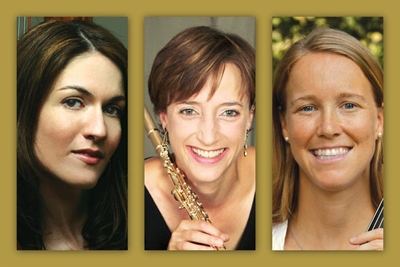 Exciting programme by Trio Volant